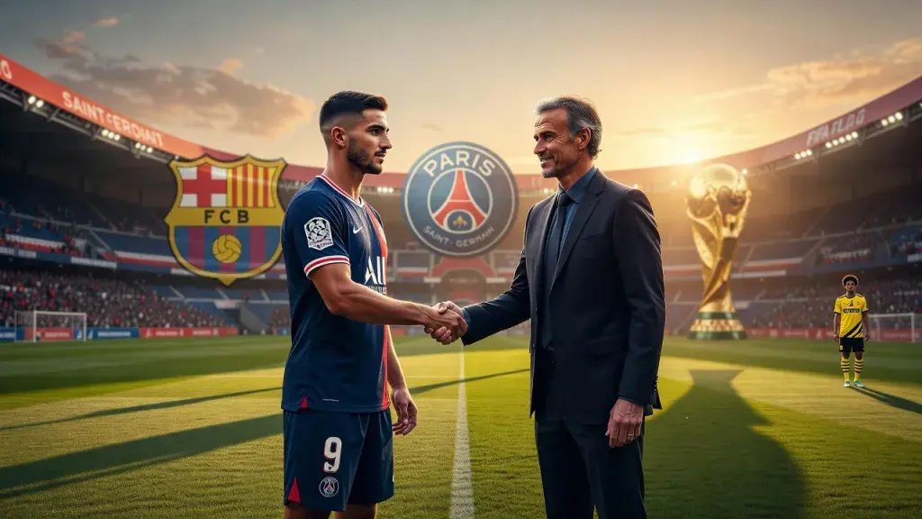 Ferran Torres dá aval para o PSG e acelera saída do Barcelona